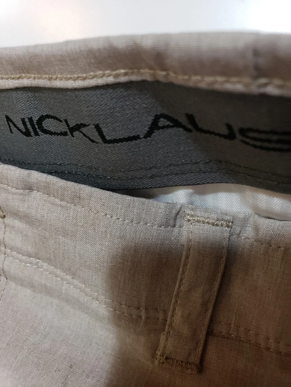 Jack Nicklaus Golf Performance Shorts 38waist 9